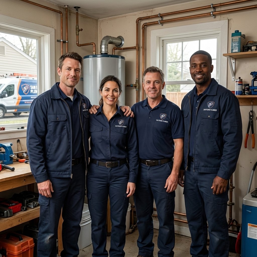 our team in san pedro ca